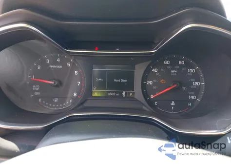 2022 Chevrolet Trailblazer Fwd Lt from USA, damaged, VIN KL79MPSL4NB071710